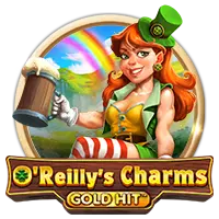 Gold Hit: OReillys Charms
